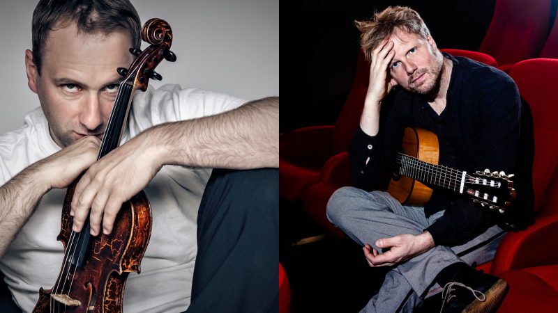 Floriyn Mayer - Malte Vief Foto Daniela Laske - Anne Hornemann